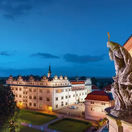 Zamecky Hostel Litomysl