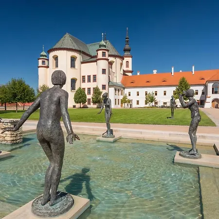 Zamecky Litomyšl