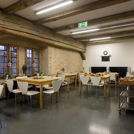 A Zámecký Pivovar Hostel *