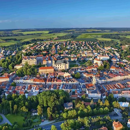 Hostel A Zámecký Pivovar
