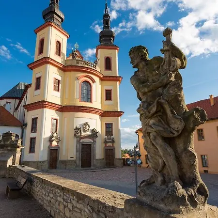 Albergue A Zámecký Pivovar *