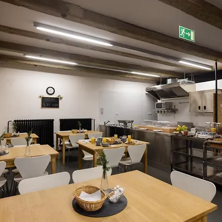 Hostal A Zámecký Pivovar *