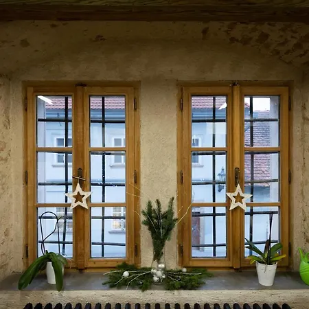 Hostel A Zámecký Pivovar Litomyšl