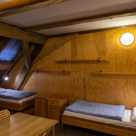 Hostel A Zámecký Pivovar