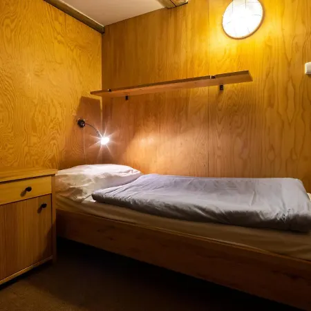 A Zámecký Pivovar Hostel *