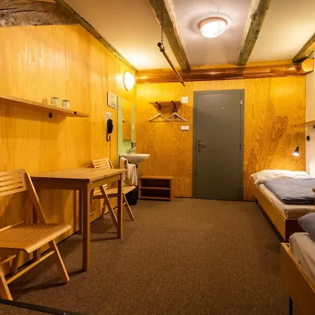 Zamecky Hostel Litomysl * Litomysl