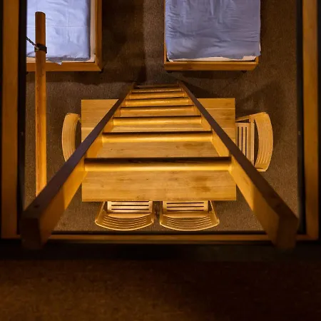 A Zámecký Pivovar Hostel