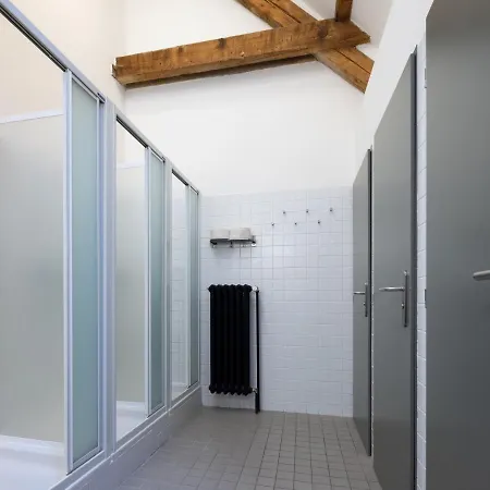 A Zámecký Pivovar Hostel Litomyšl