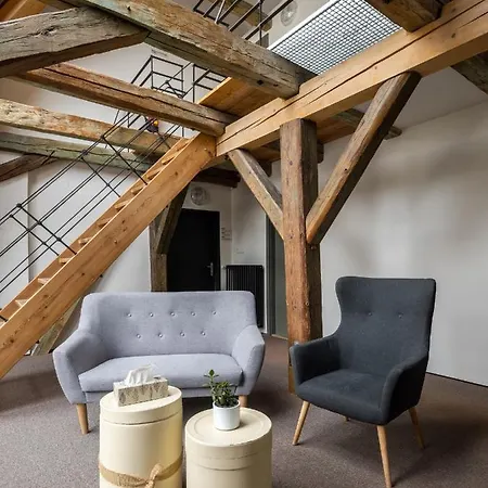 Zamecky Hostel Litomysl * Litomysl