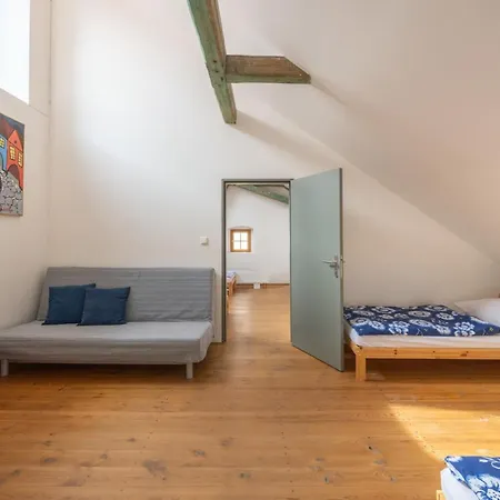 Hostel Zamecky Hostel Litomysl Litomysl