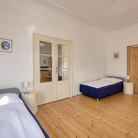 A Zámecký Pivovar Hostel *