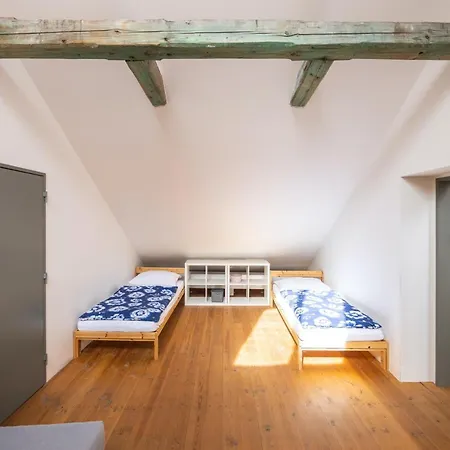 Hostel A Zámecký Pivovar Litomyšl