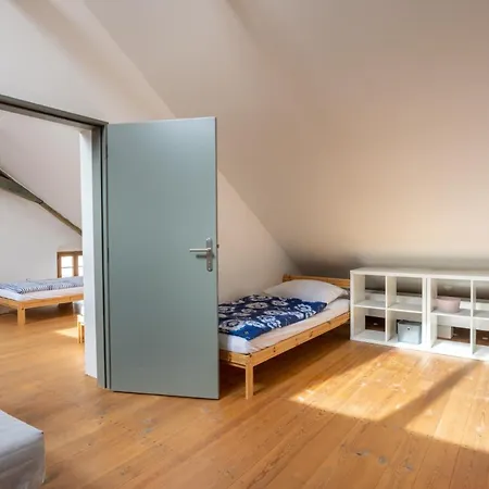 A Zámecký Pivovar Hostel Litomyšl