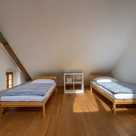 Hostel Zamecky Hostel Litomysl Litomysl