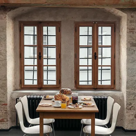 A Zámecký Pivovar Albergue