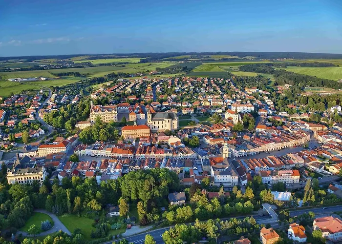 Albergue A Zámecký Pivovar